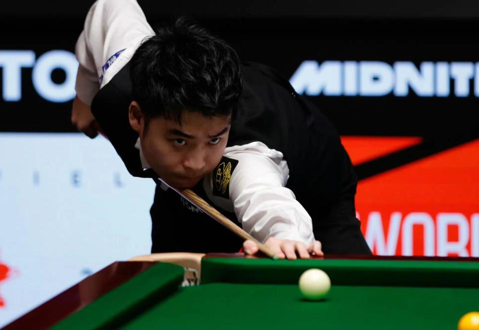 选手展现实 选手展现实