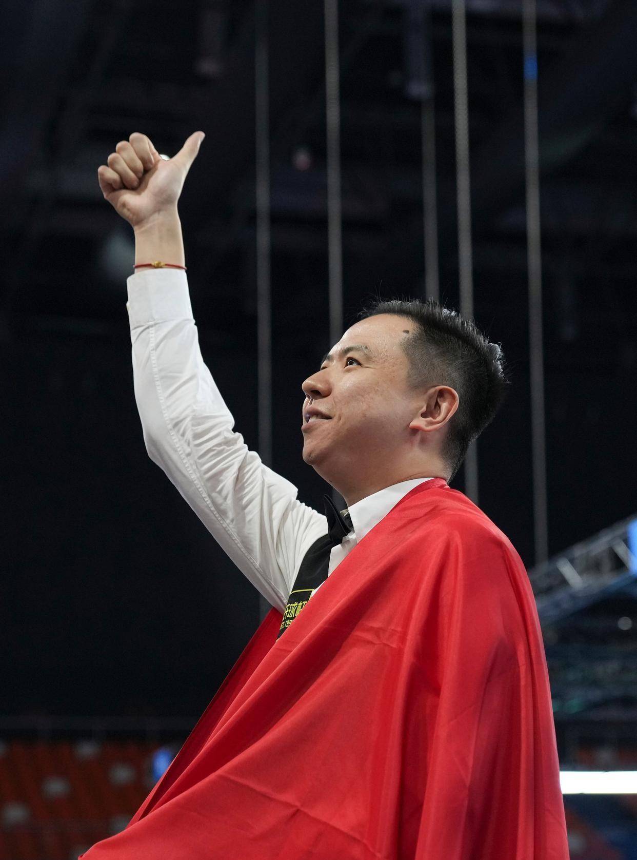 让观众更加 让观众更加