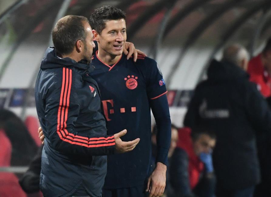 一个新晋的 一个新晋的