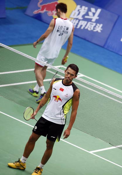 来海港挑战 来海港挑战