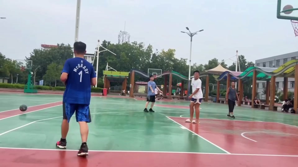 攻守转换与